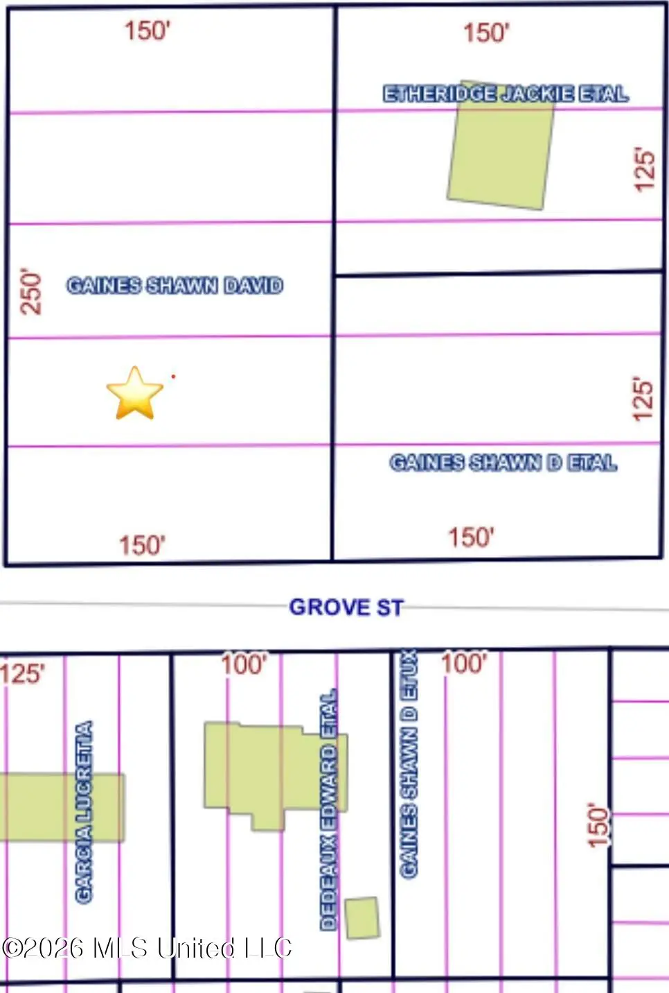 0 Grove Street, Waveland, MS 39576 - #1