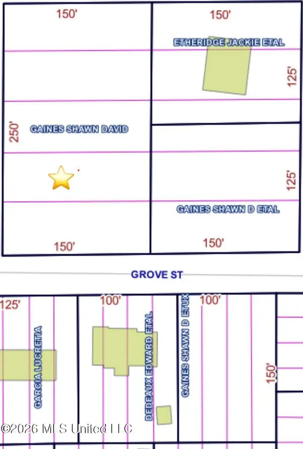 0 Grove Street, Waveland, MS 39576