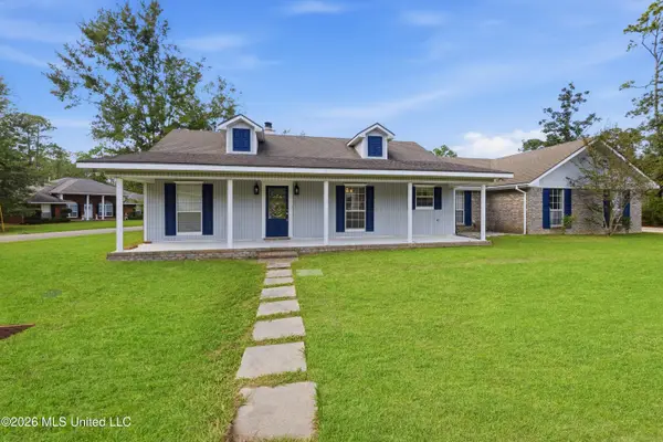 6530 Koula Drive, Diamondhead, MS 39525