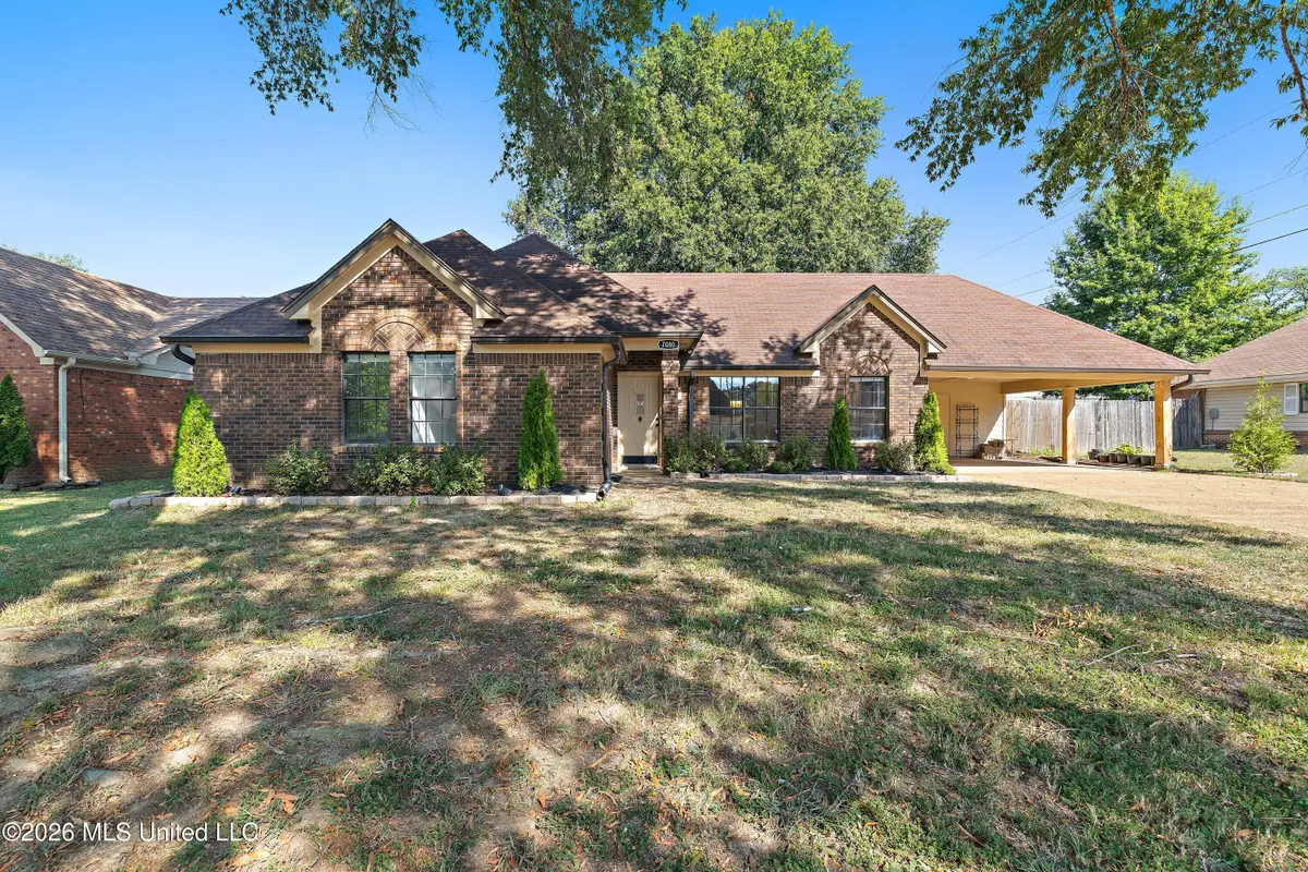 7080 Cedardale Road, Olive Branch, MS 38654 - #1