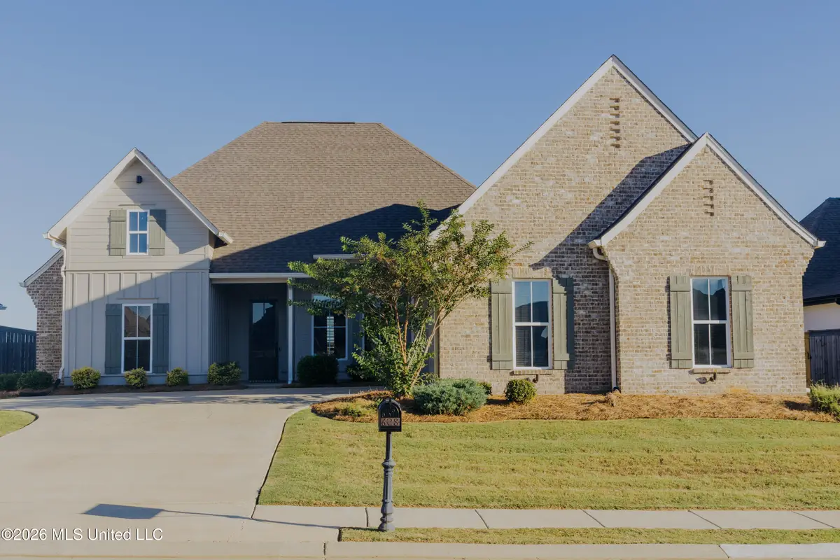628 Peregan Street, Canton, MS 39046 - #1
