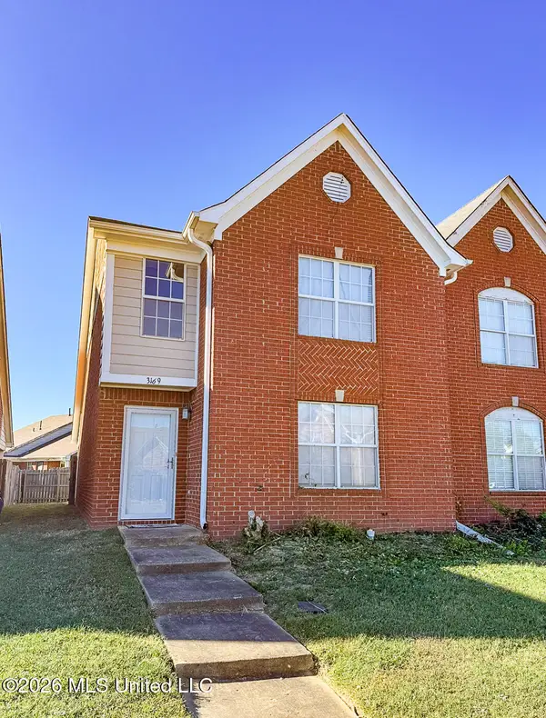 3169 Kiki Cove, Horn Lake, MS 38637