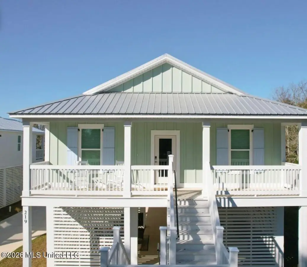 219 Demetz Avenue, Pass Christian, MS 39571 - #1