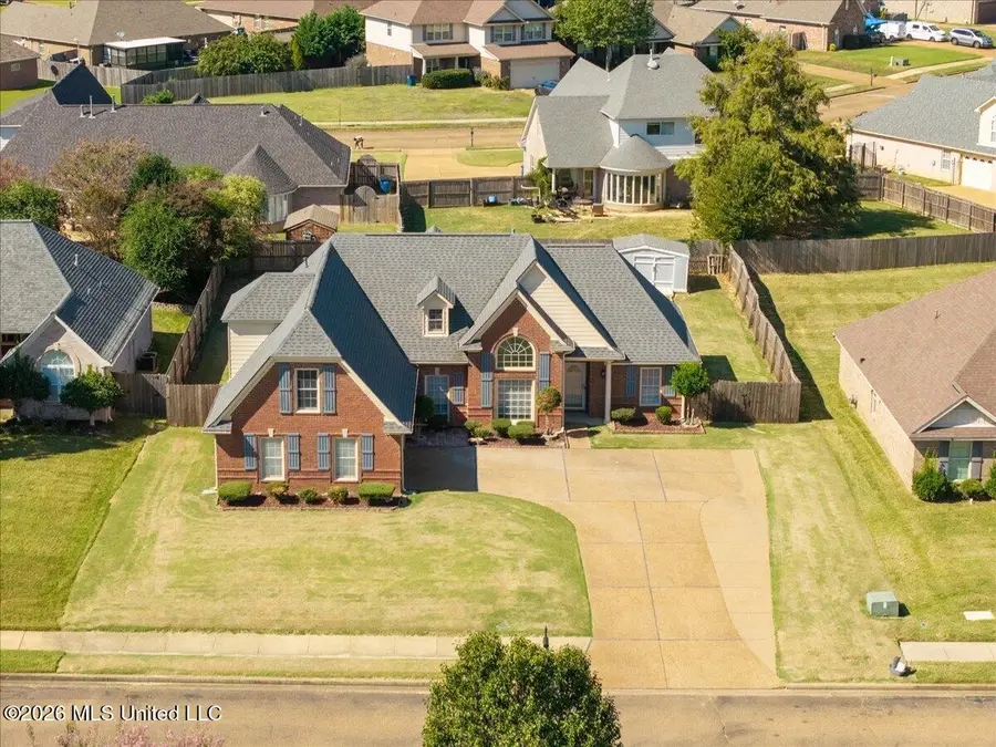 9207 Joe Lyon Boulevard, Olive Branch, MS 38654 - #2