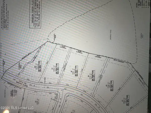 Brents Crossing Lot #41, Clinton, MS 39056