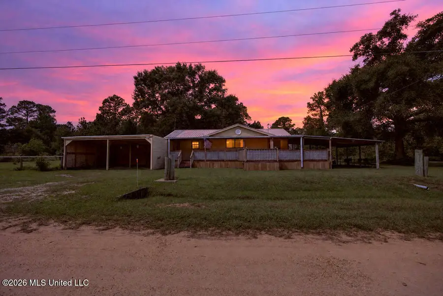 33 Gabe Street, Lumberton, MS 39455 - #2