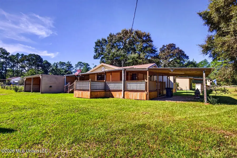 33 Gabe Street, Lumberton, MS 39455 - #3