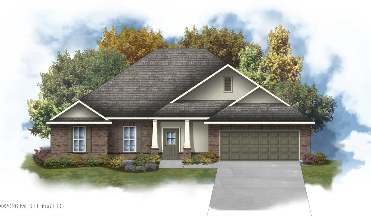 14396 Swan Rdg Circle, Gulfport, MS 39503 - #1