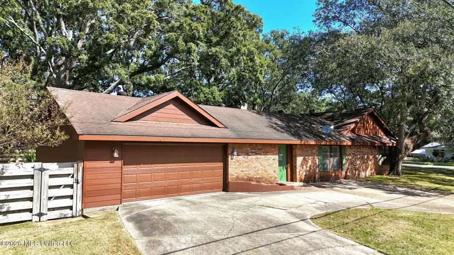 403 Jim Money Road, Biloxi, MS 39531 - #3