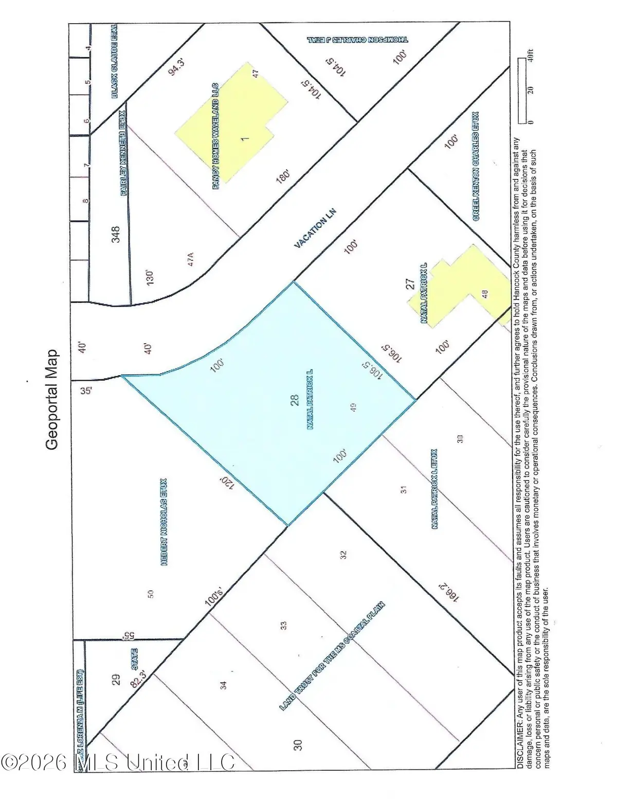209 Vacation Lane, Waveland, MS 39576 - #1