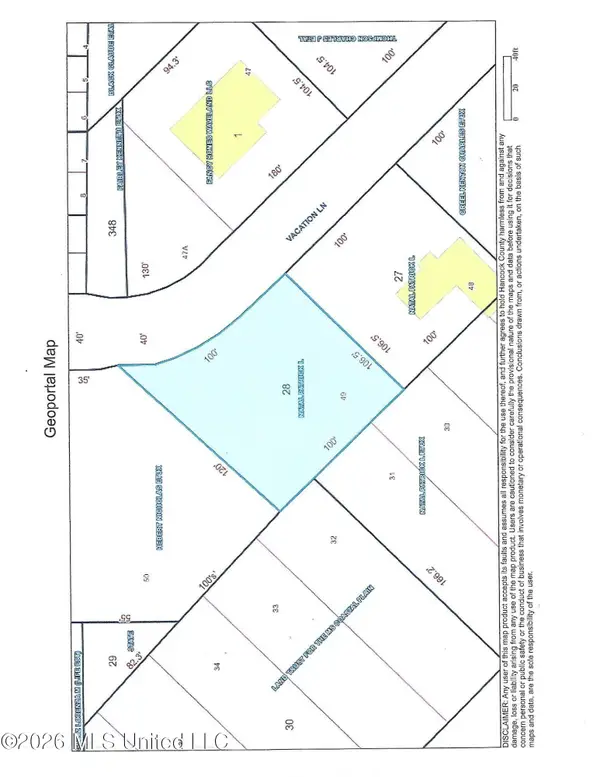 209 Vacation Lane, Waveland, MS 39576