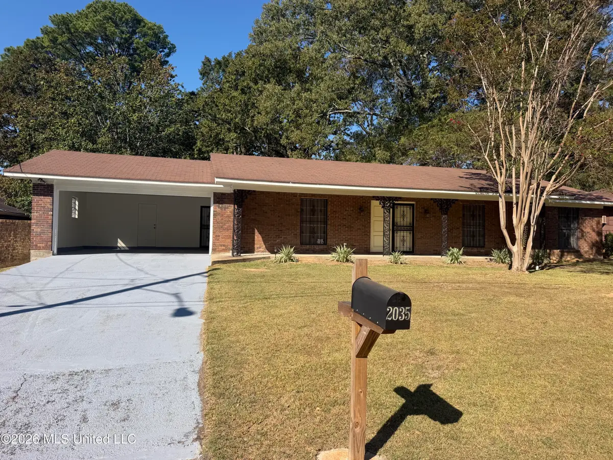2035 Flowers Drive, Jackson, MS 39204 - #1