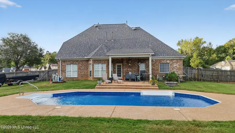 14374 Santa Fe Drive, Olive Branch, MS 38654 - #2