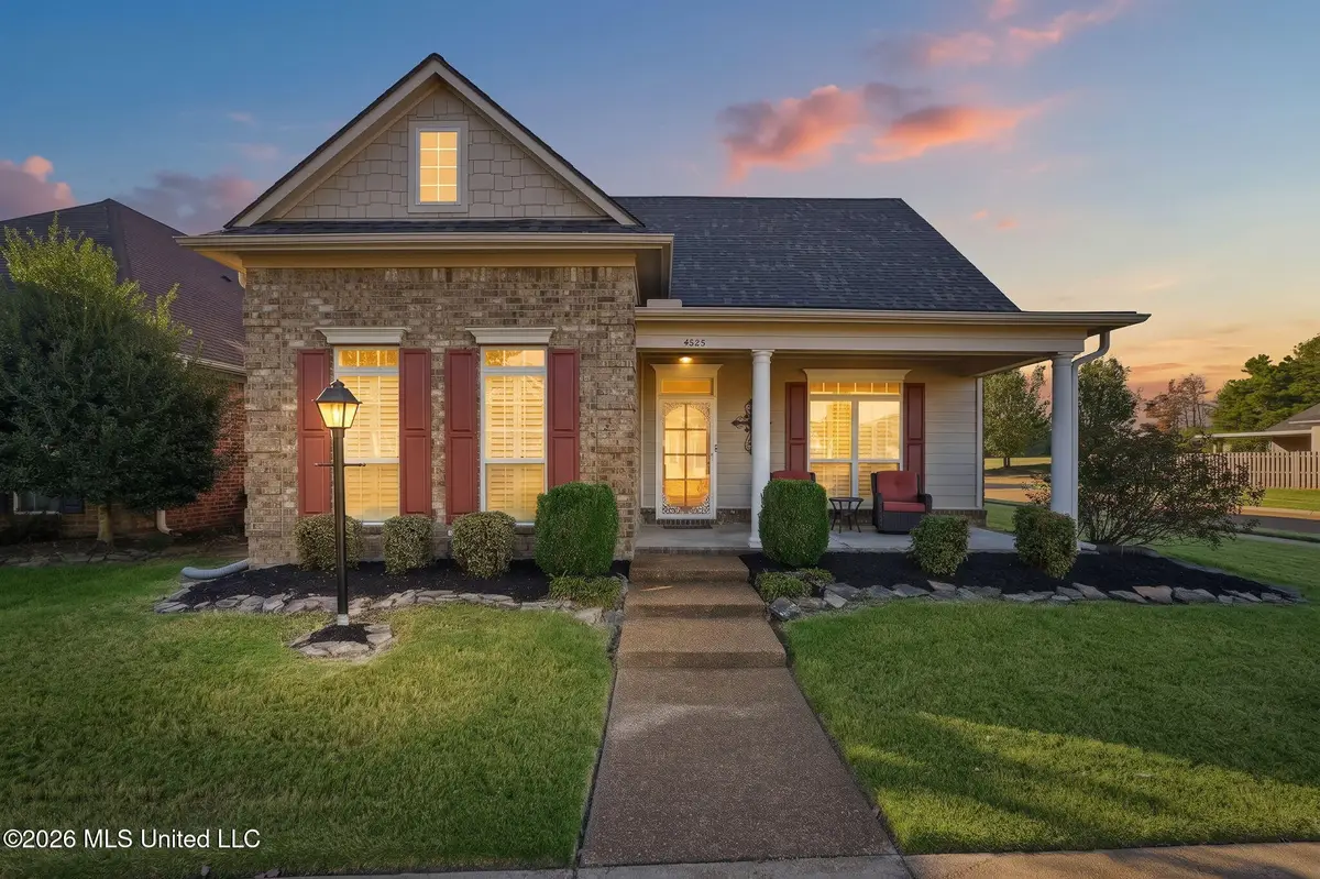 4525 Stone Cross Drive, Olive Branch, MS 38654 - #1