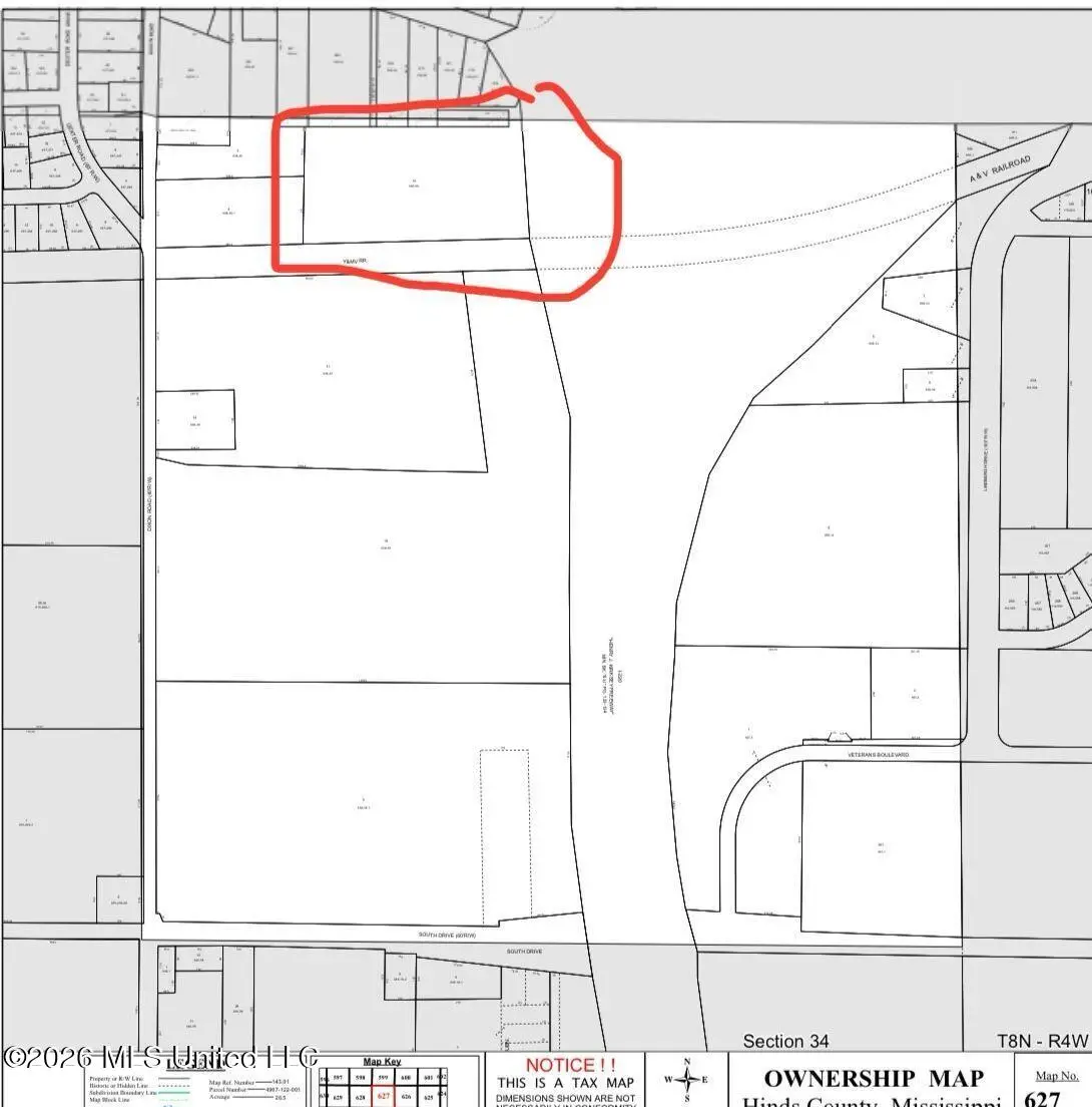 Clinton Boulevard, Jackson, MS 39209 - #1