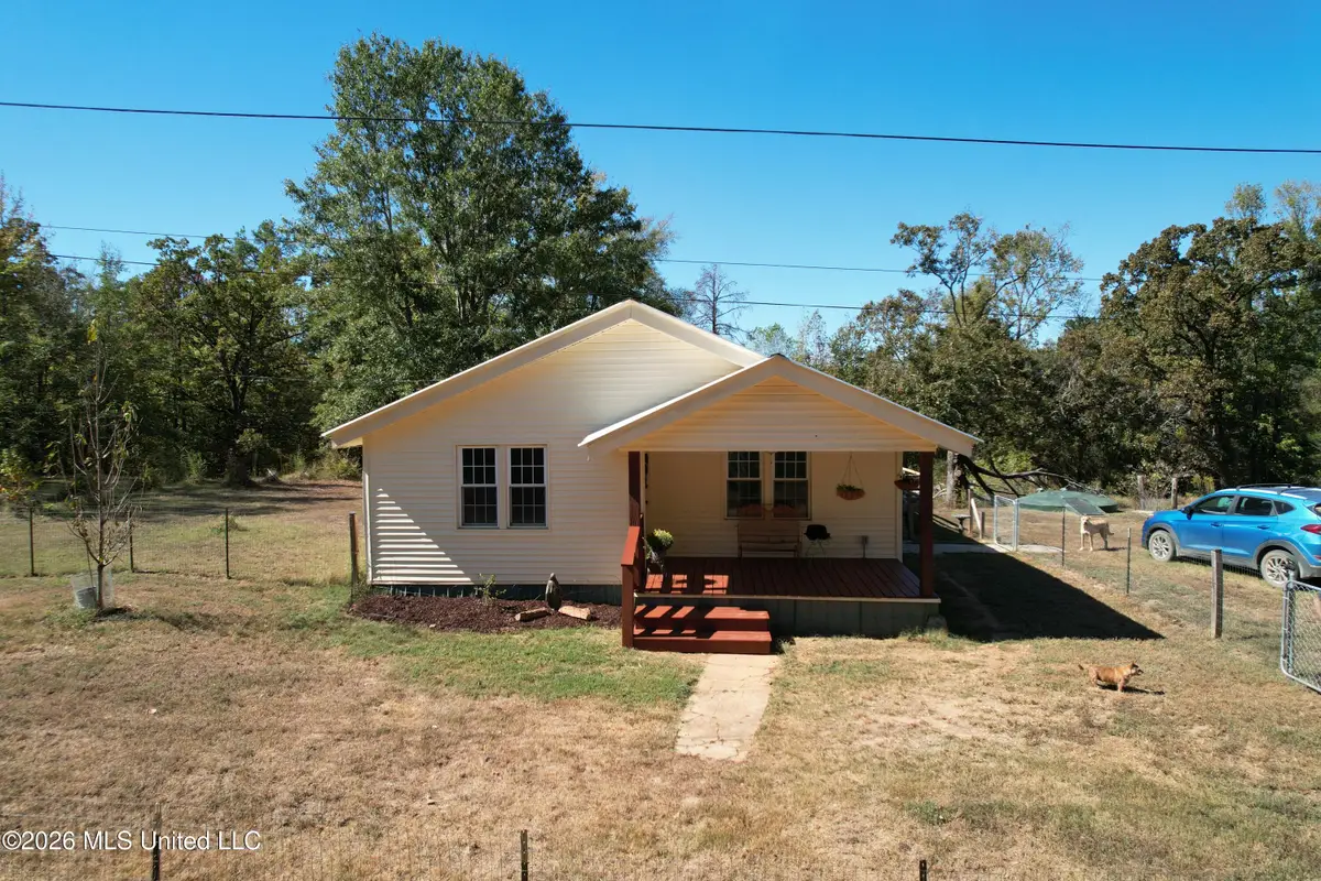 1124 Mitchell Duke Road, Pontotoc, MS 38863 - #1