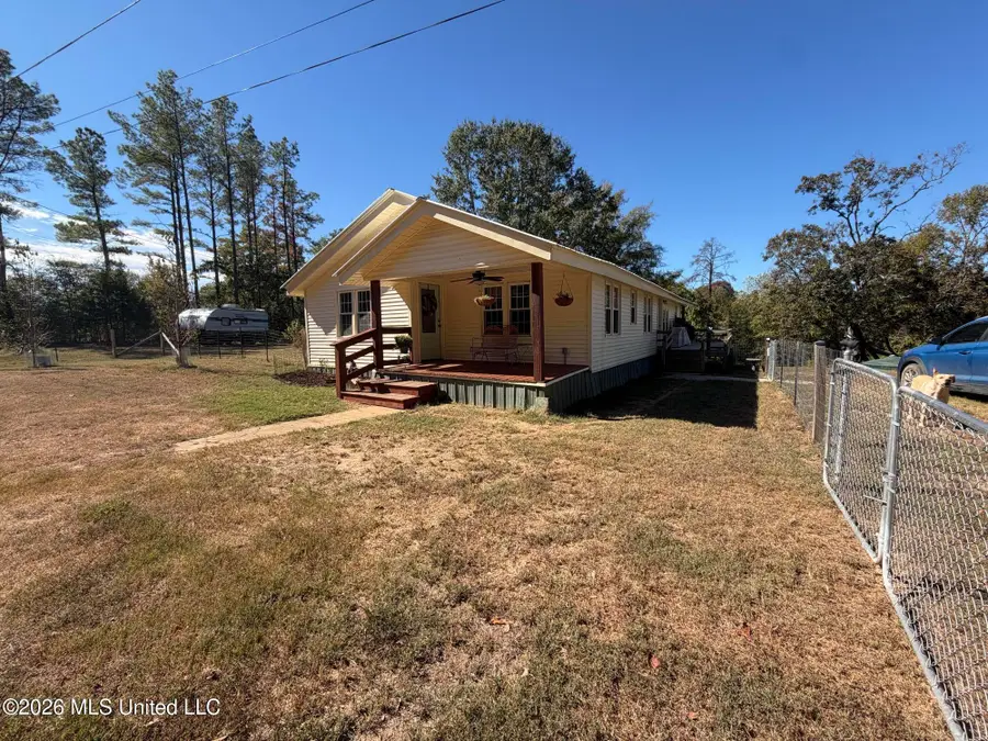 1124 Mitchell Duke Road, Pontotoc, MS 38863 - #3