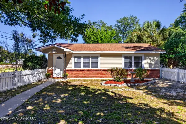 832 Woodward Avenue, Gulfport, MS 39501