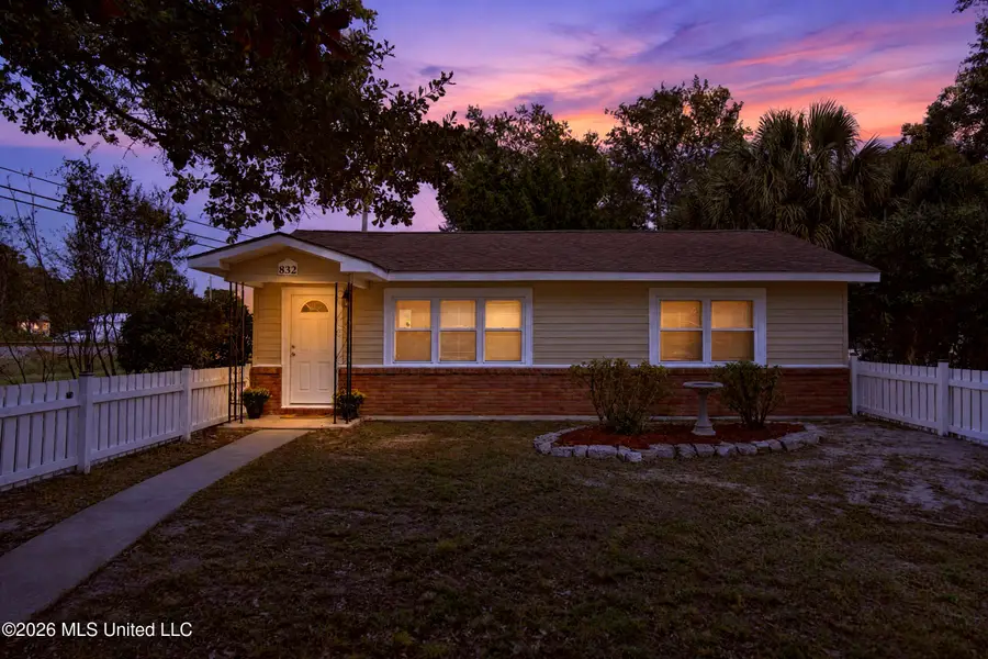 832 Woodward Avenue, Gulfport, MS 39501 - #2