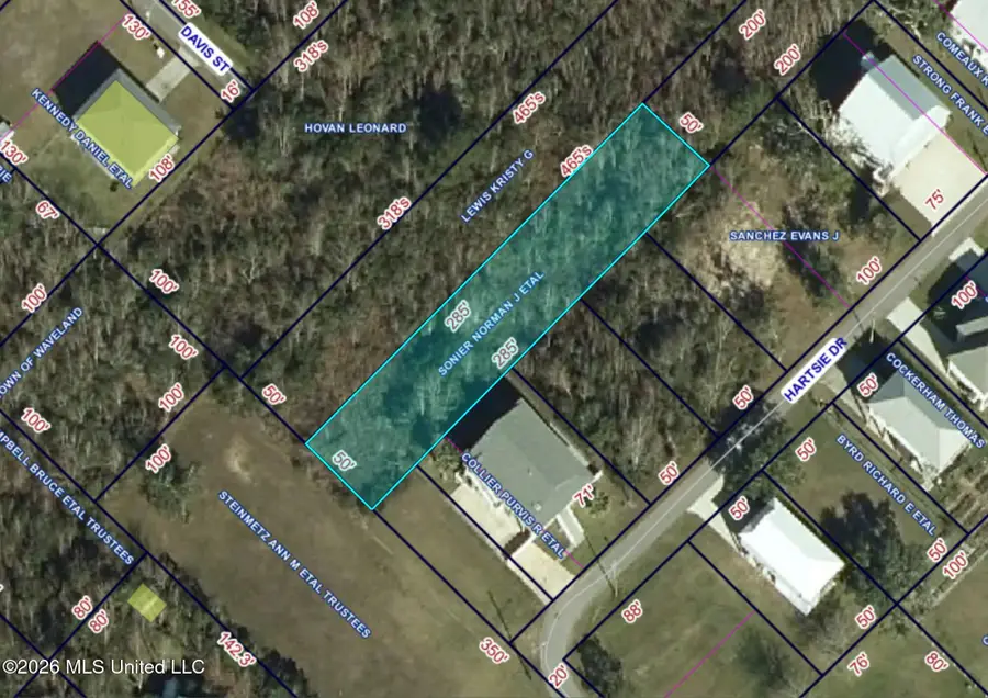 203 Saint Joseph Street, Waveland, MS 39576 - #2