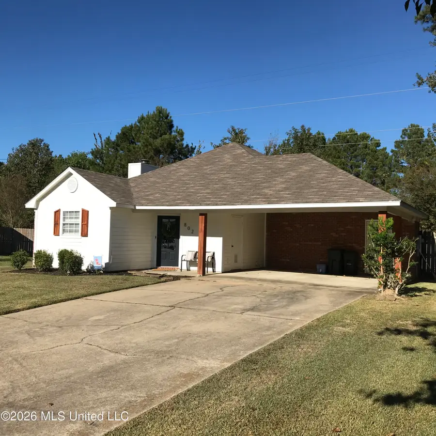802 Mockingbird Circle Circle, Brandon, MS 39047 - #2