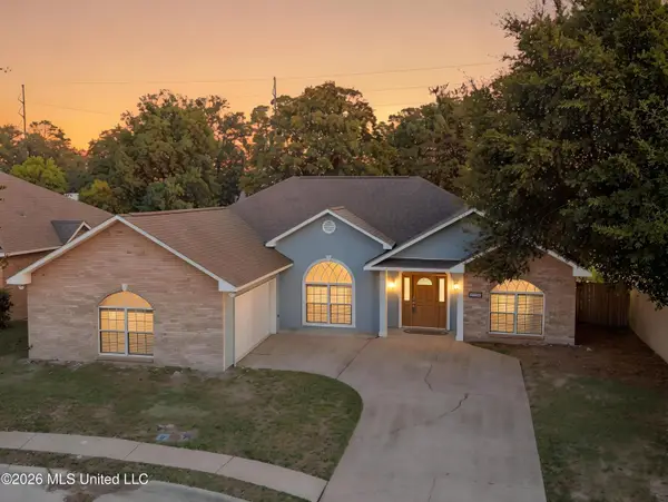 2124 Lindhridge Drive, Gulfport, MS 39507