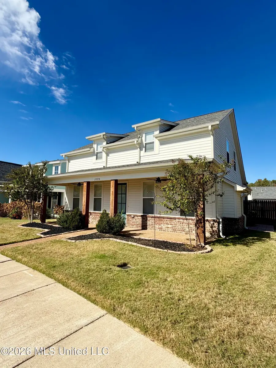 2594 South Street, Southaven, MS 38672 - #2
