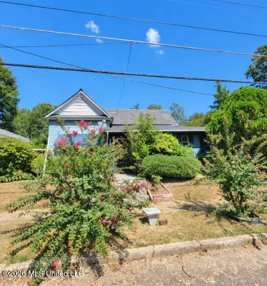 909 Avenue, McComb, MS 39648 - #2
