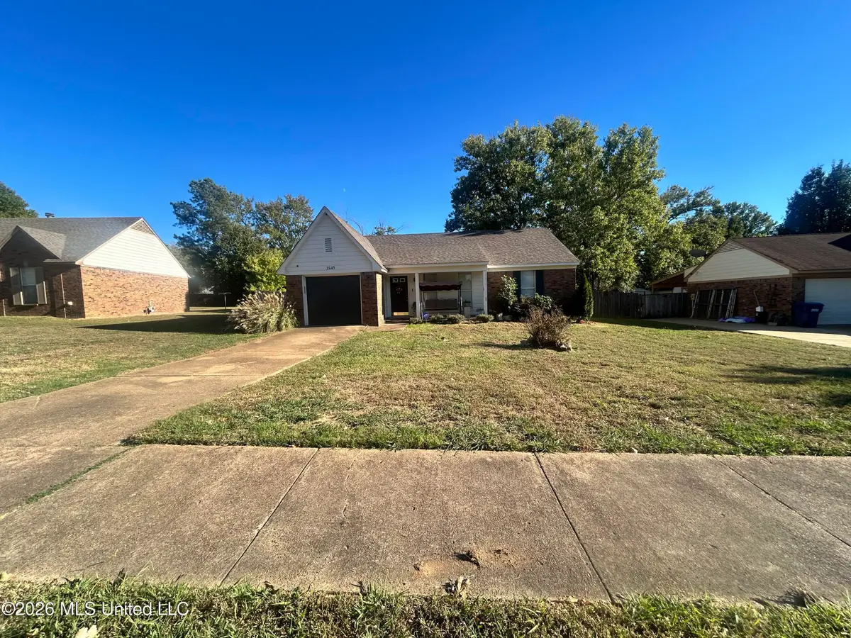 3545 Lakehurst Drive, Horn Lake, MS 38637 - #1
