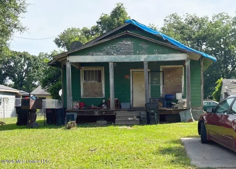 508 Deaton Street, Greenville, MS 38701 - #2