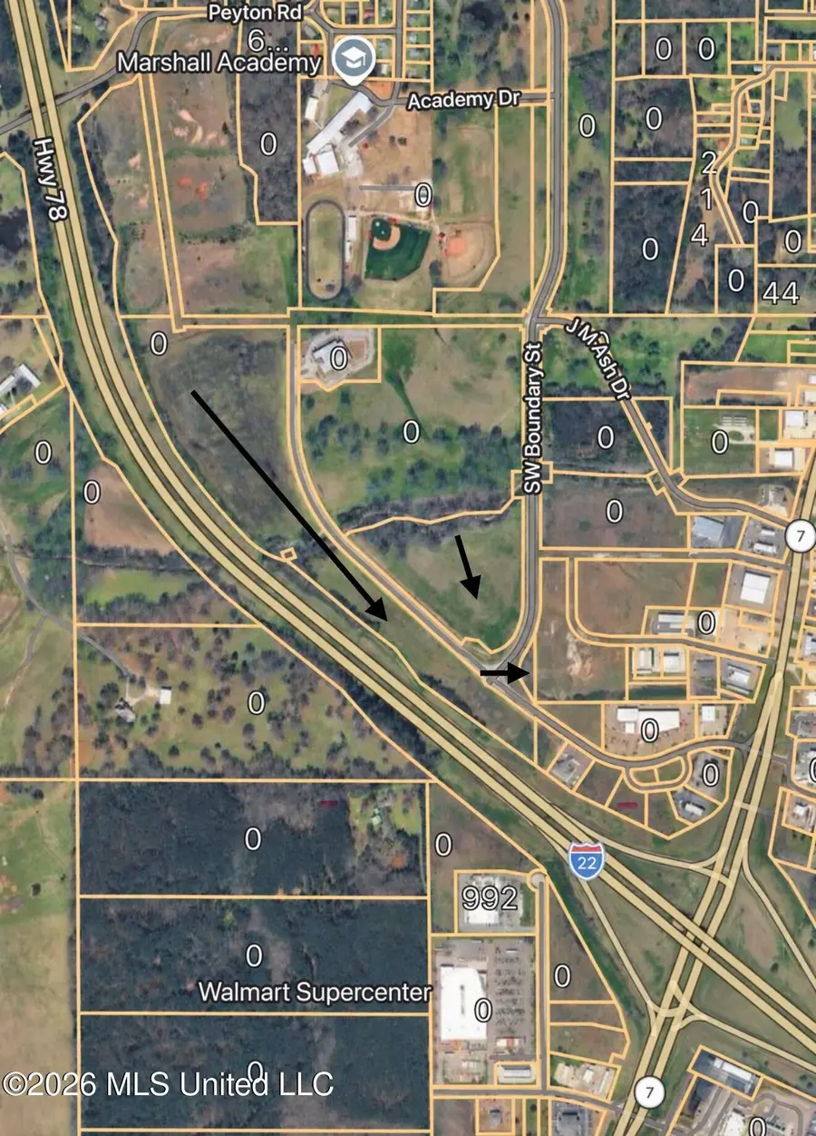 Crescent Meadow Drive, Holly Springs, MS 38635 - #2