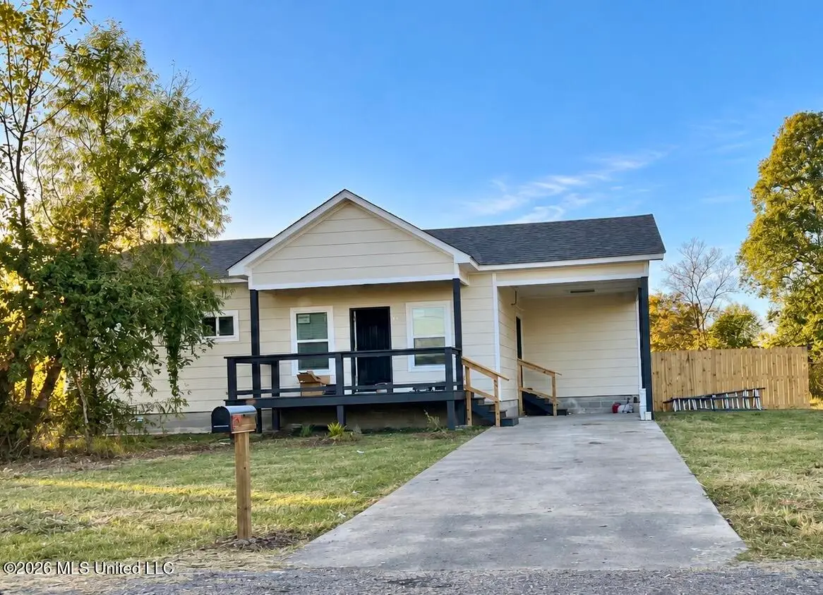 215 Meadowbrook Cove, Lyon, MS 38645 - #1