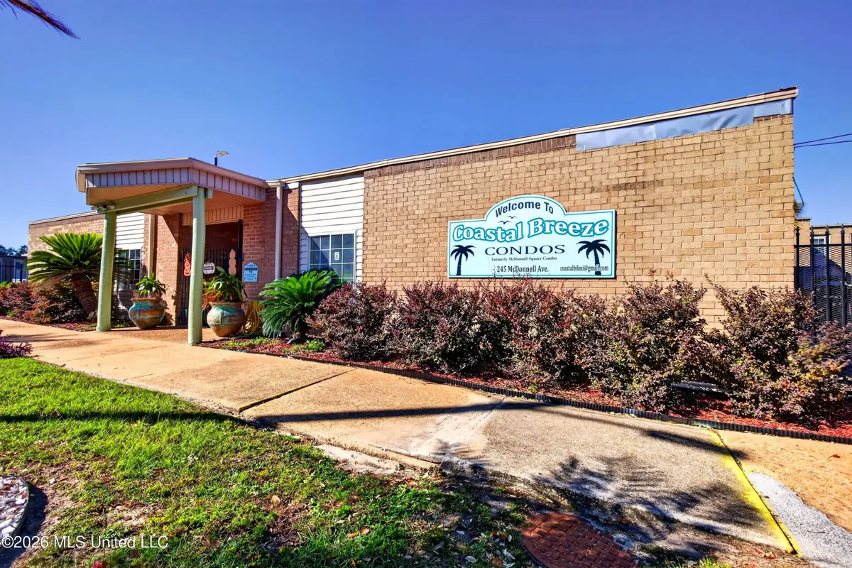 245 Mcdonnell Avenue, Biloxi, MS 39531 - #1