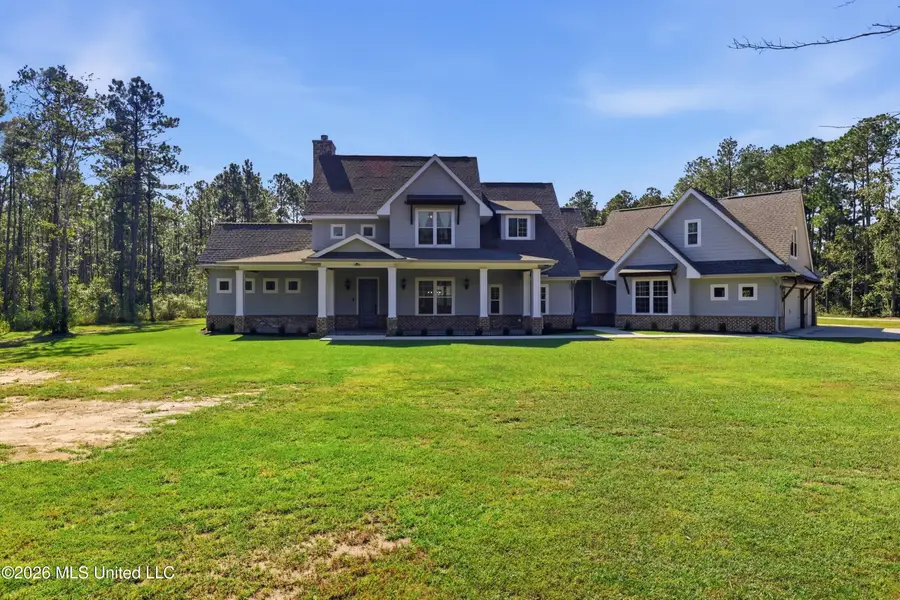 13855 E Tucker Road, Vancleave, MS 39565 - #2