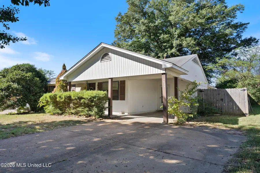7631 W Southaven Circle, Southaven, MS 38671 - #2