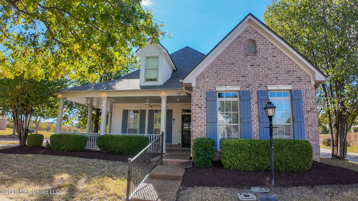4721 Stone Cross Drive, Olive Branch, MS 38654 - #1