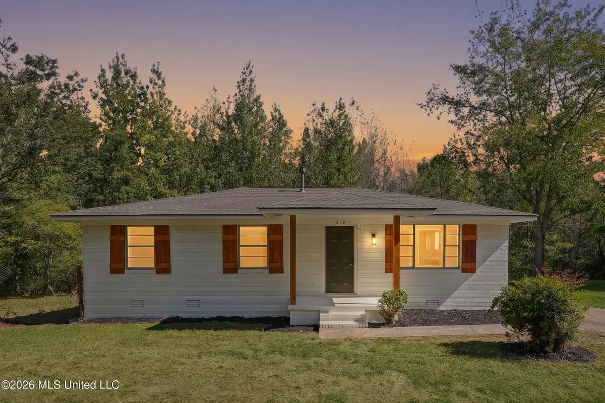286 Tucker Road, Holly Springs, MS 38635 - #1