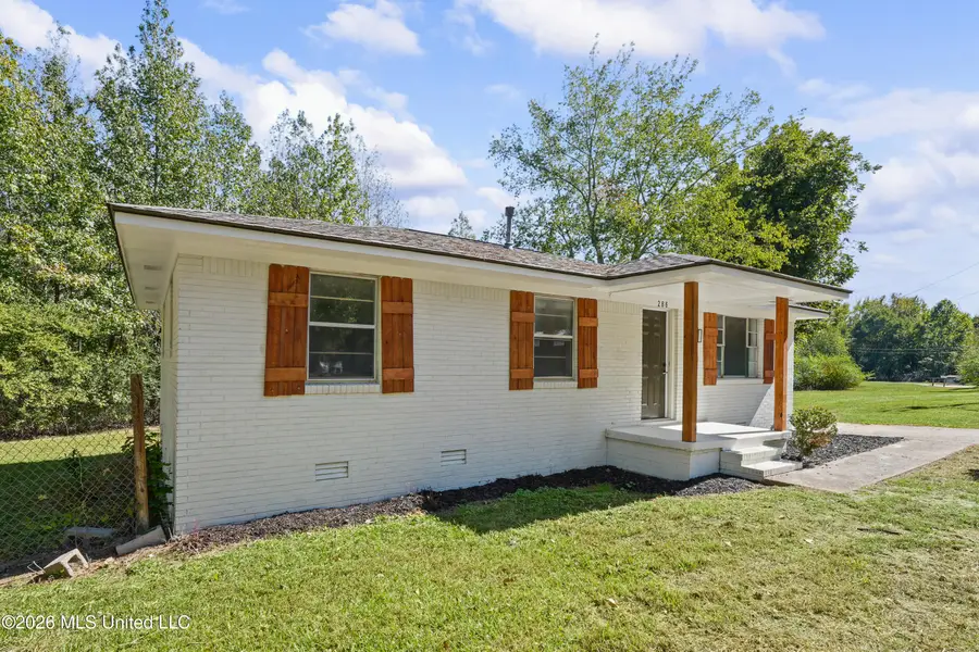 286 Tucker Road, Holly Springs, MS 38635 - #3