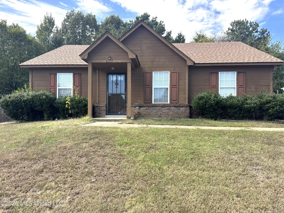 3155 W Conger Court, Hernando, MS 38632 - #1