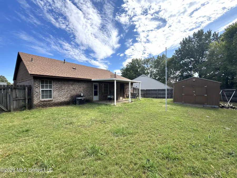 3155 W Conger Court, Hernando, MS 38632 - #3
