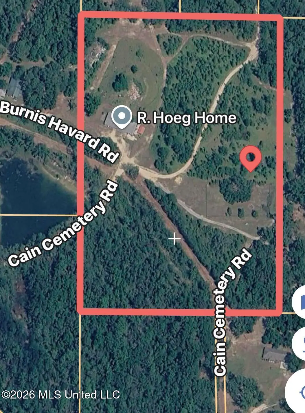 190a Burnis Havard Road, Perkinston, MS 39573 - #1