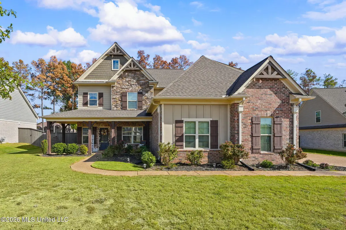 5098 Kensington Creek Drive, Southaven, MS 38672 - #1