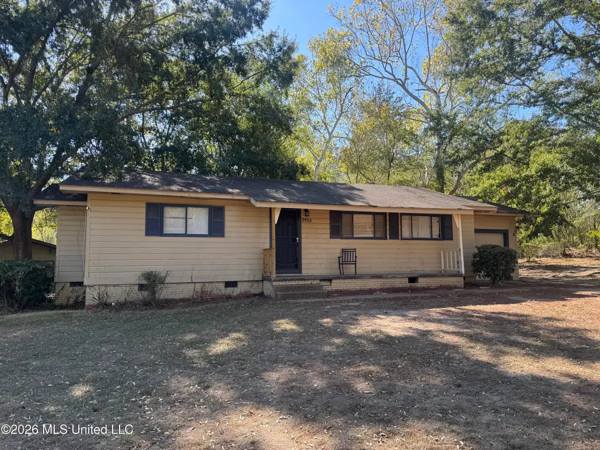 2905 Lakewood Drive, Jackson, MS 39212 - #1