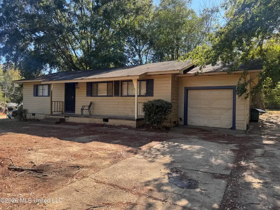 2905 Lakewood Drive, Jackson, MS 39212 - #2