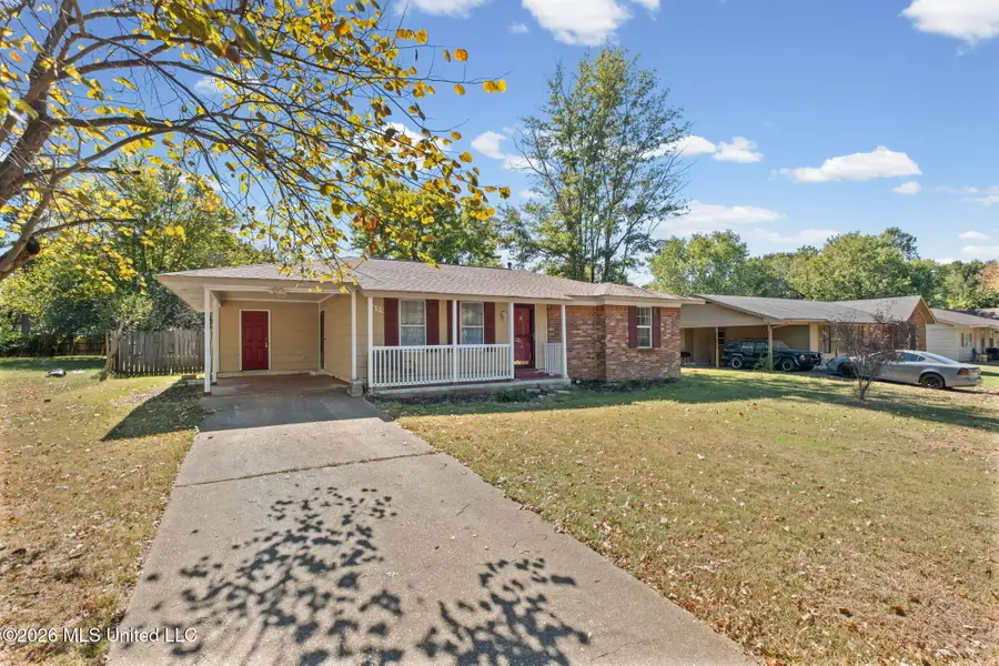 3655 Heathcliff Drive, Horn Lake, MS 38637 - #3
