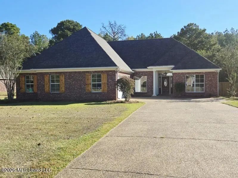 106 Rowan Oak Place, Terry, MS 39170 - #1