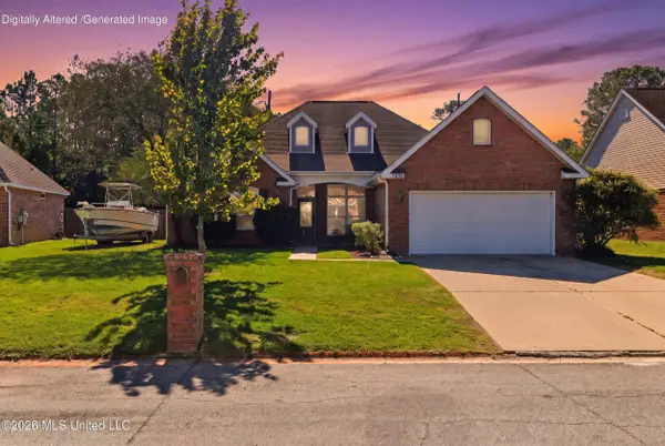 7833 Rue Morgan, Ocean Springs, MS 39564
