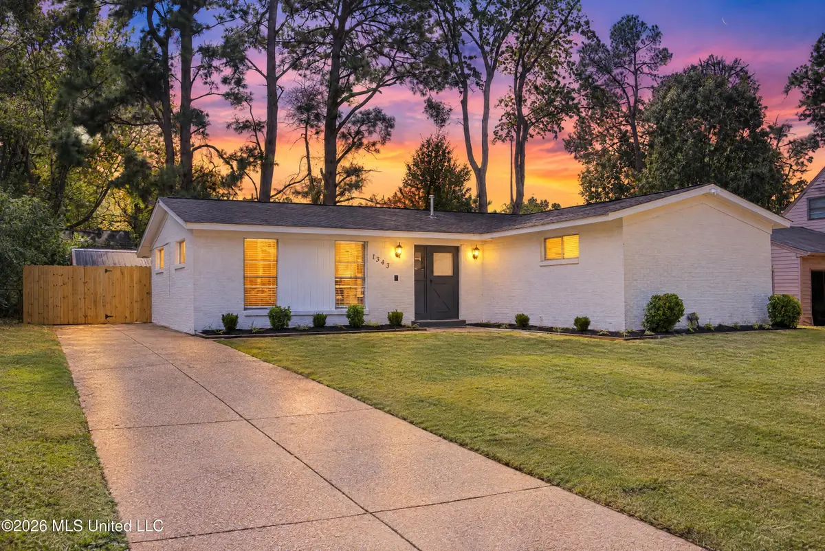 1343 Vicksburg Drive, Southaven, MS 38671 - #1