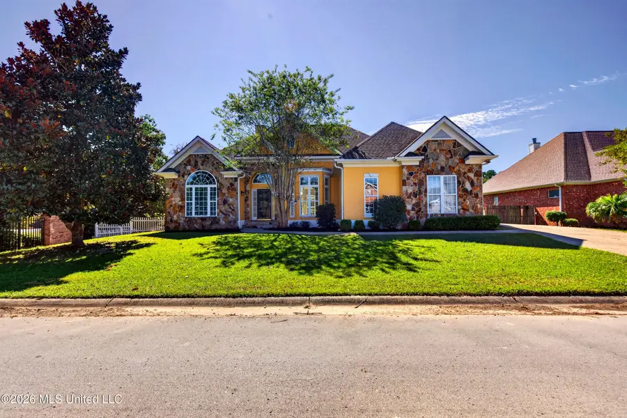 3505 S River Ridge Drive, Biloxi, MS 39532 - #2