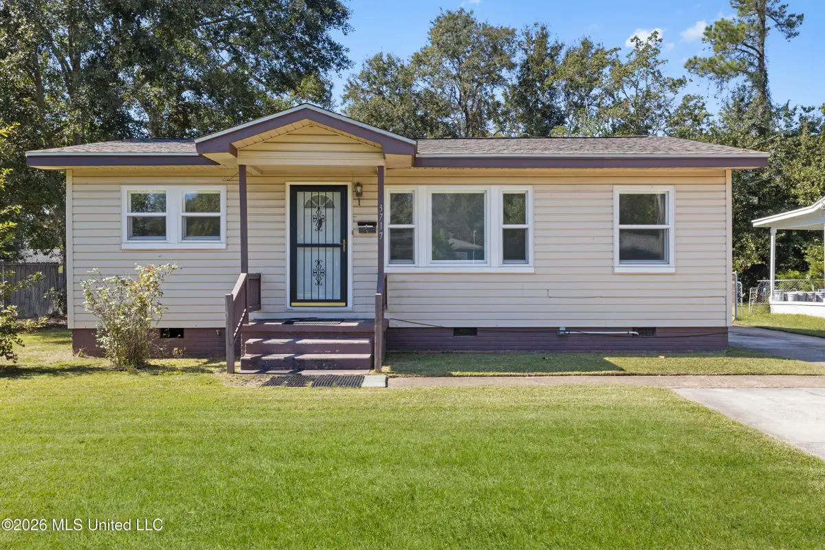 3717 Belmede Drive, Gulfport, MS 39507 - #1